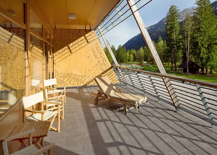 Hotel Spik Kranjska Gora