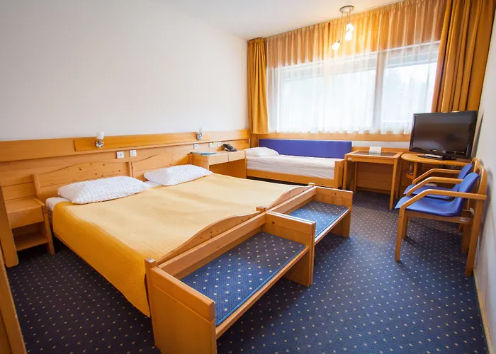 Hotel Spik Kranjska Gora