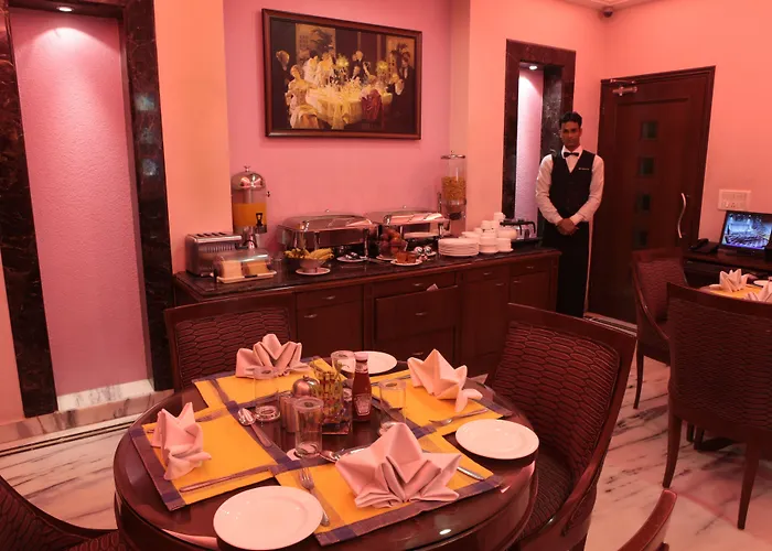 Florence Inn New Delhi