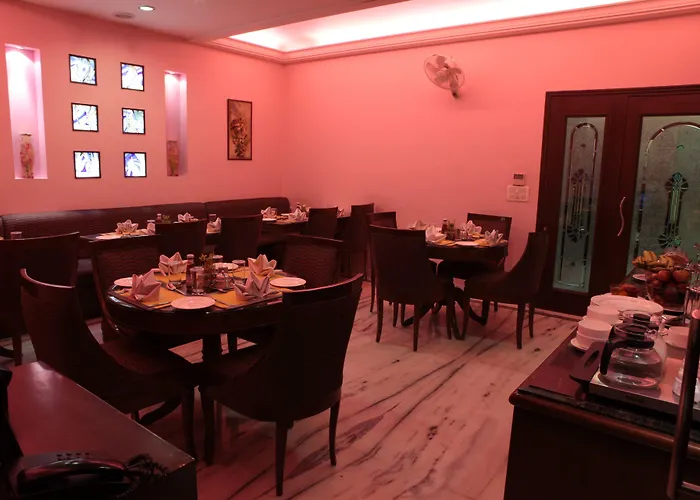 Florence Inn New Delhi