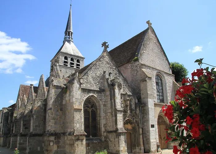 Le Cesar Hotel Provins