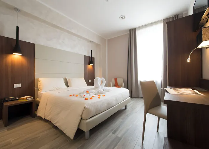 Oasi Village Hotel Milán