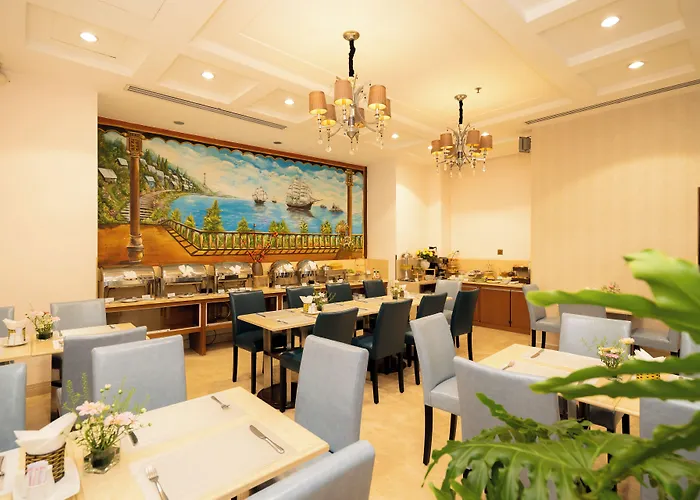 Cap Town Hotel Ho Chi Minh City