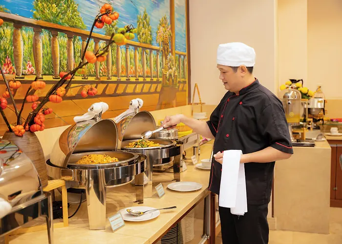 Cap Town Hotel Ho Chi Minh City