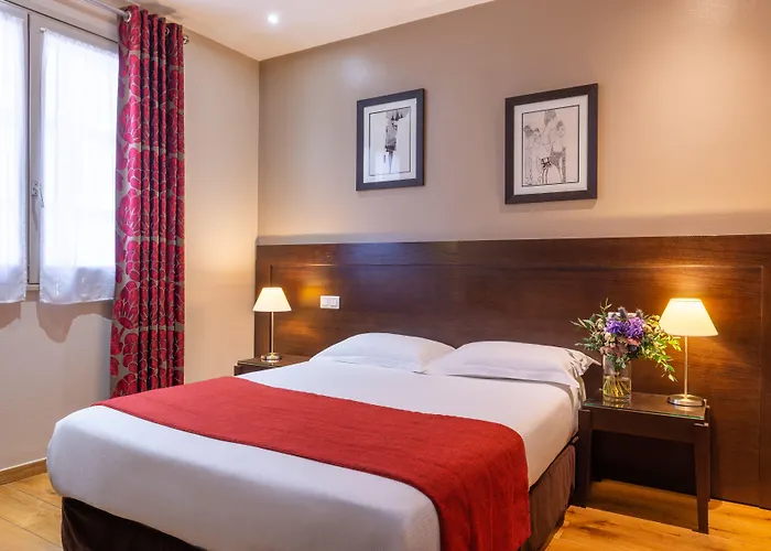 Hotel Volney Opera Paris