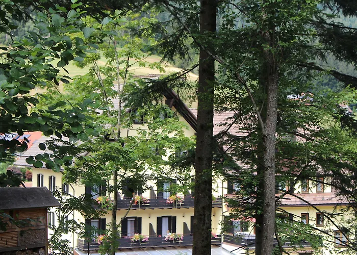 Hotel Adler Post Baiersbronn