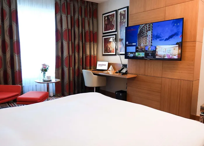 Movenpick Hotel Ankara