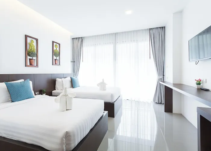 Phranang Place- Sha Extra Ao Nang