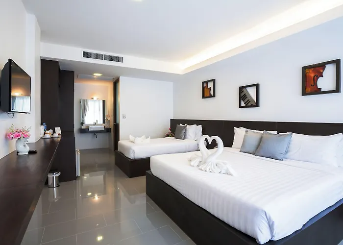 Phranang Place- Sha Extra Ao Nang