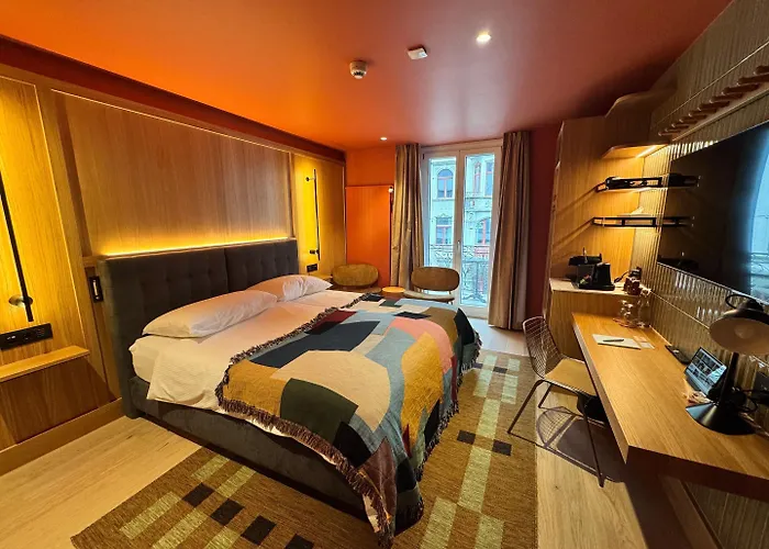 Hotel Alpina Luzern