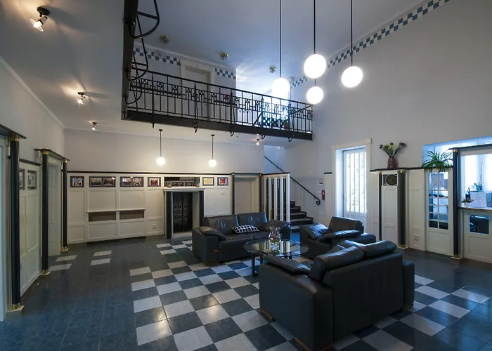 Art Deco Hotel Hoffmann Kladno