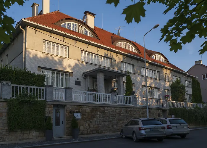 Art Deco Hotel Hoffmann Kladno
