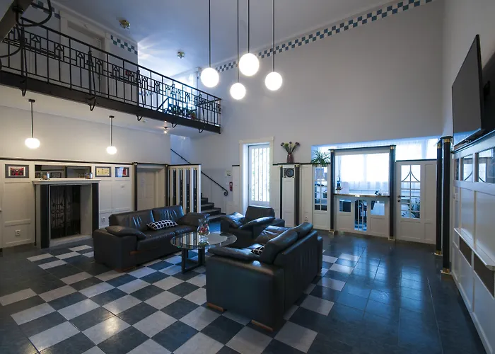 Art Deco Hotel Hoffmann Kladno