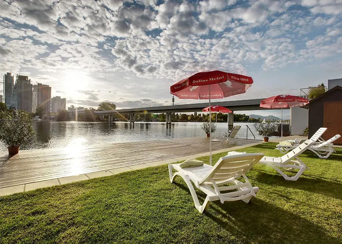 Strandhotel Alte Donau Wien