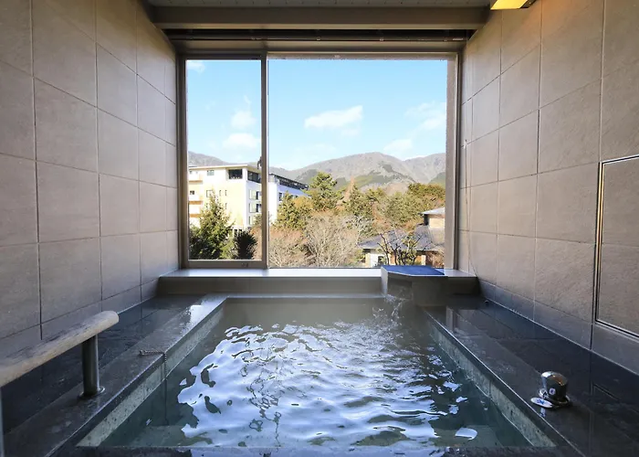 Hakone Hisui Hotel