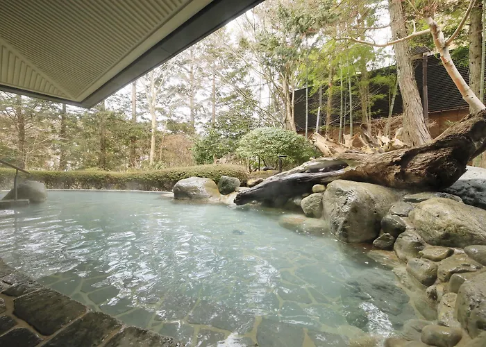 Hakone Hisui Hotel