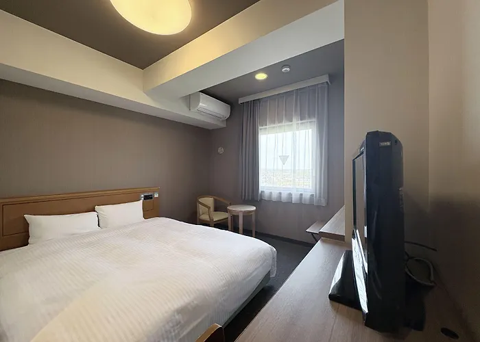 Hotel Route-Inn Nishinasuno Nasushiobara