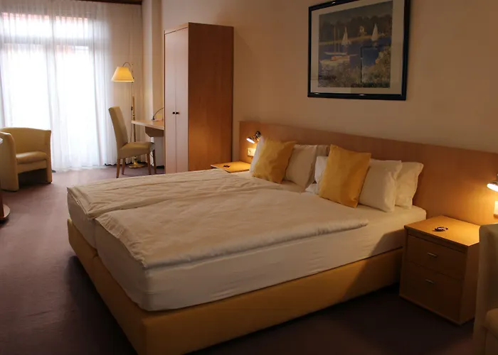 Hotel Rebstock Ohlsbach
