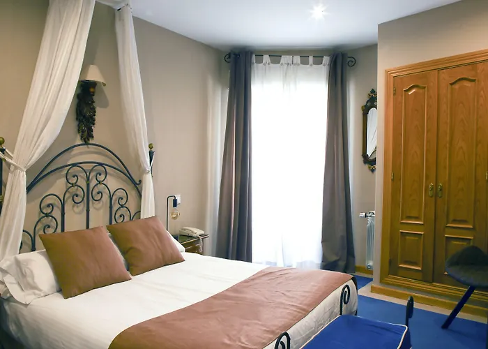 Hotel Arco San Vicente Ávila