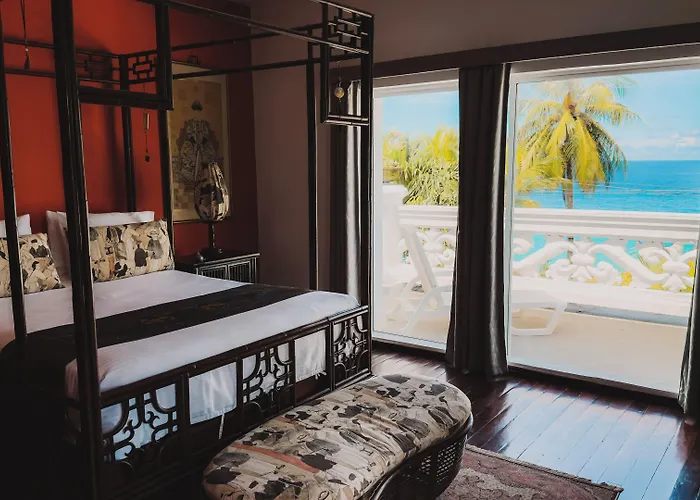 Casa Harb Hotel Boutique San Andrés
