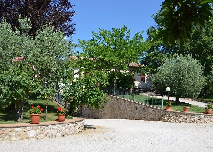 Casale Santa Caterina Aparthotel Amelia