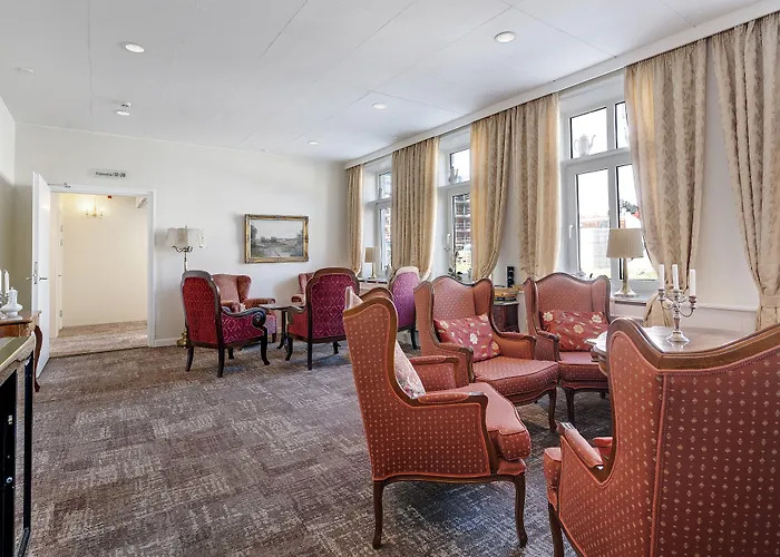 Hotel Postgaarden Fredericia