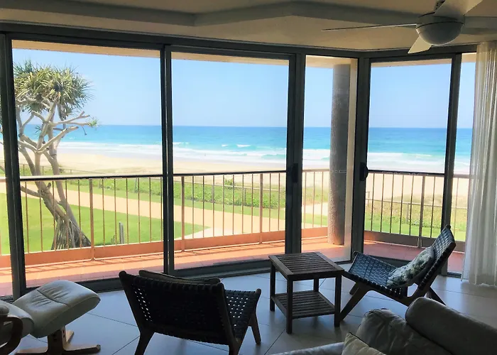 Sanctuary Beach Resort Gold Coast