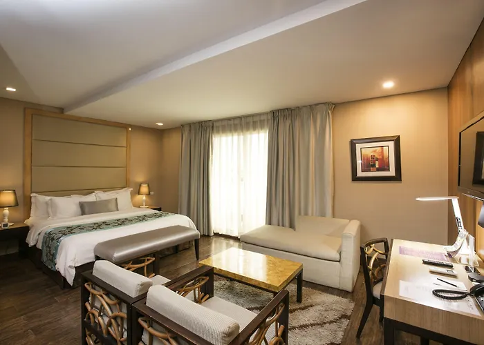 Goldberry Suites & Hotel Mactan Lapu-Lapu City