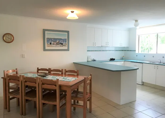Sanctuary Beach Resort Gold Coast