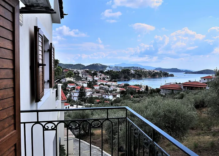 Eye Q Resort Seaview Skiathos