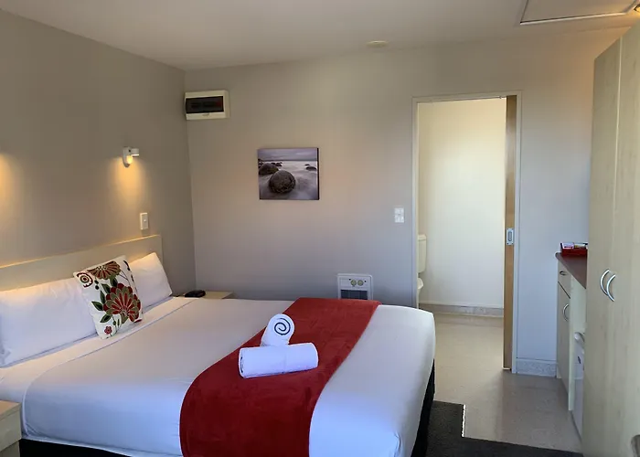 Bella Vista Motel Oamaru