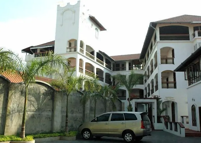 The Killians Boutique Hotel Kochi