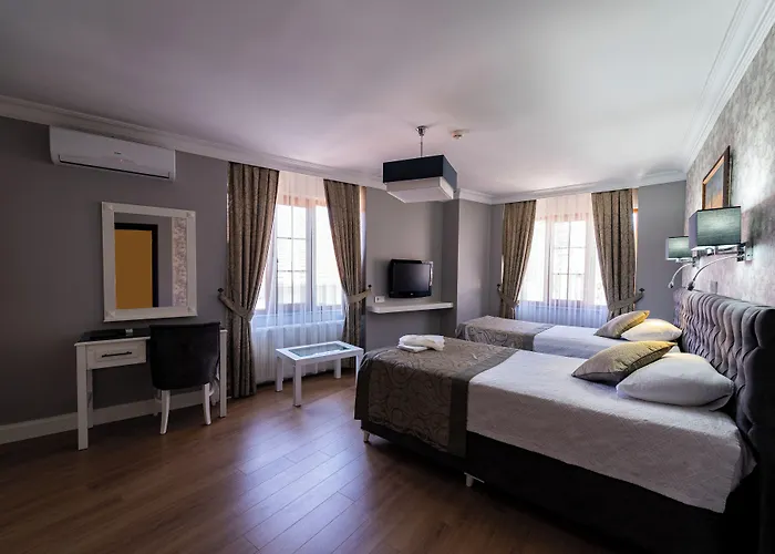 Levent Hotel อิสตันบูล