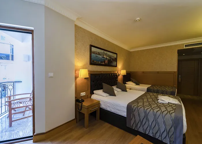 Levent Hotel Istanbul