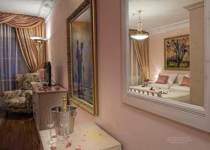 Boutique Hotel Carpe Diem Presov