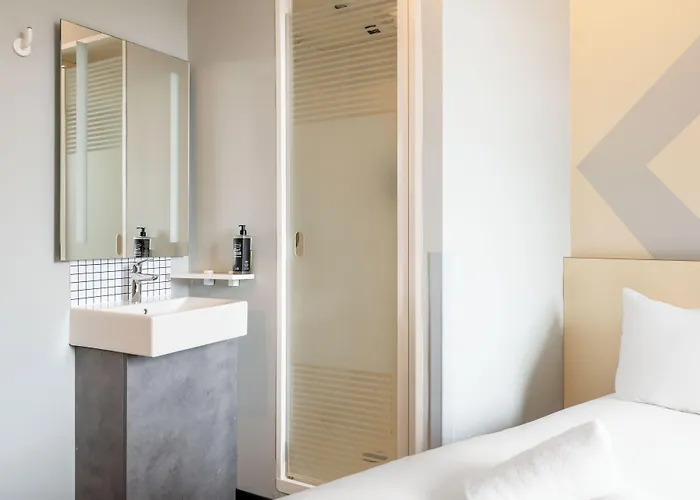 Ibis Budget Leuven Centrum