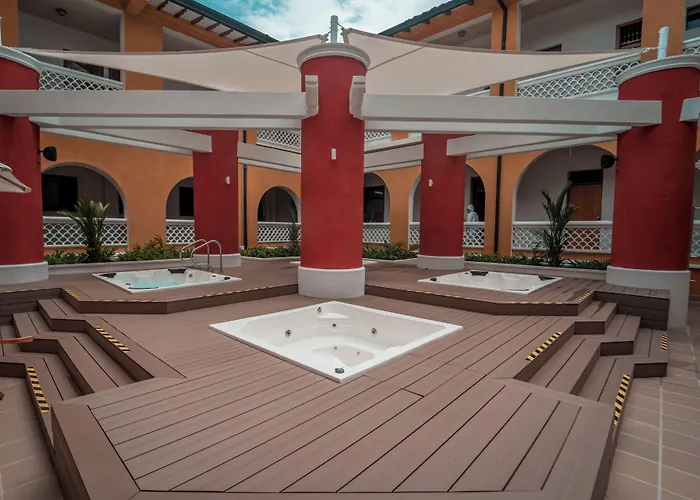 Hotel Guadalajara Buga