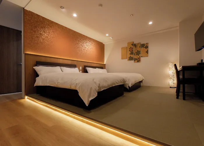 Miro Hotel Dotonbori Osaka