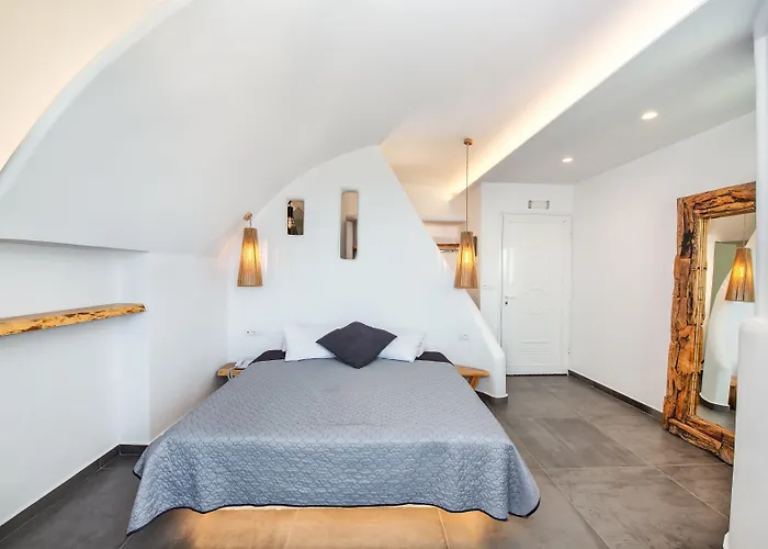 Gianna Suites Fira 