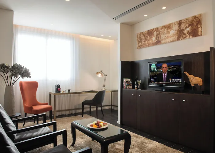 Leonardo Boutique Rehovot Hotel