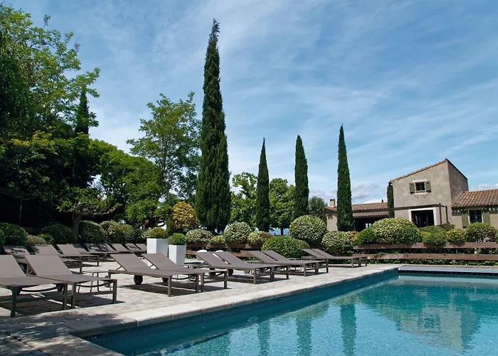 Hôtel du Château&Spa - Les Collectionneurs Carcassonne