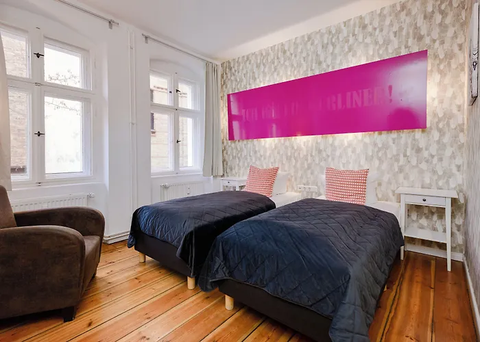 Old Town Hotel Berlín