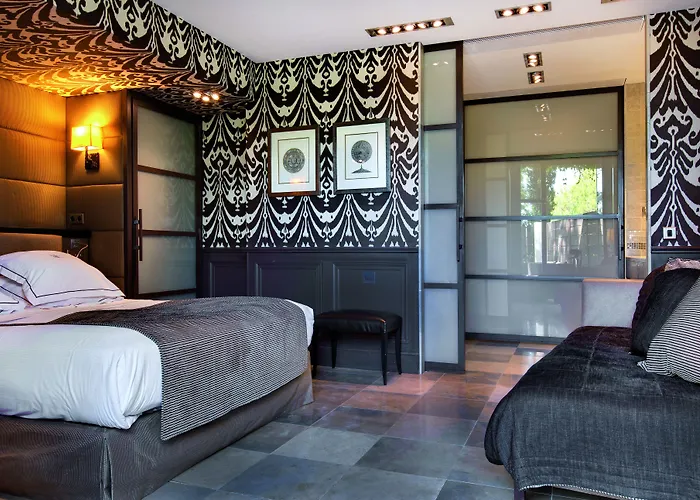 Hotel Du Chateau & Spa - Teritoria Carcassonne