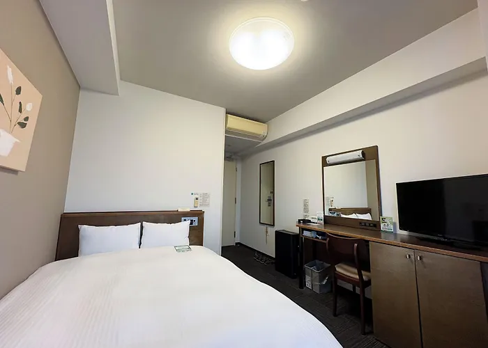 Hotel Route-Inn Tsuruoka Ekimae
