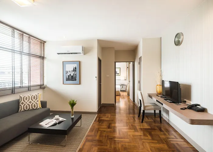Asoke Residence Sukhumvit By Uhg Bangkok