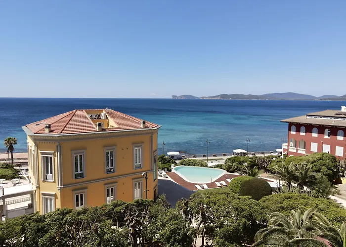 Villa Mosca Charming House Alghero