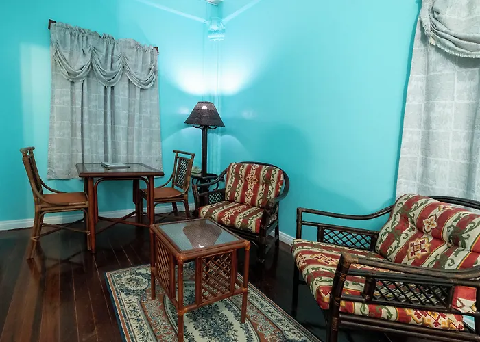 Kanuku Suites Hotel & Apartment Georgetown