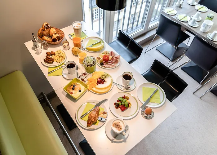 Hotel Demas City Múnich