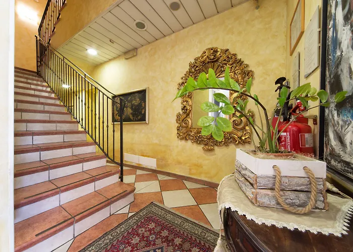 Hotel Giotto Padoue