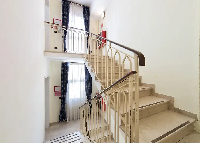 Hotel Giotto Padoue